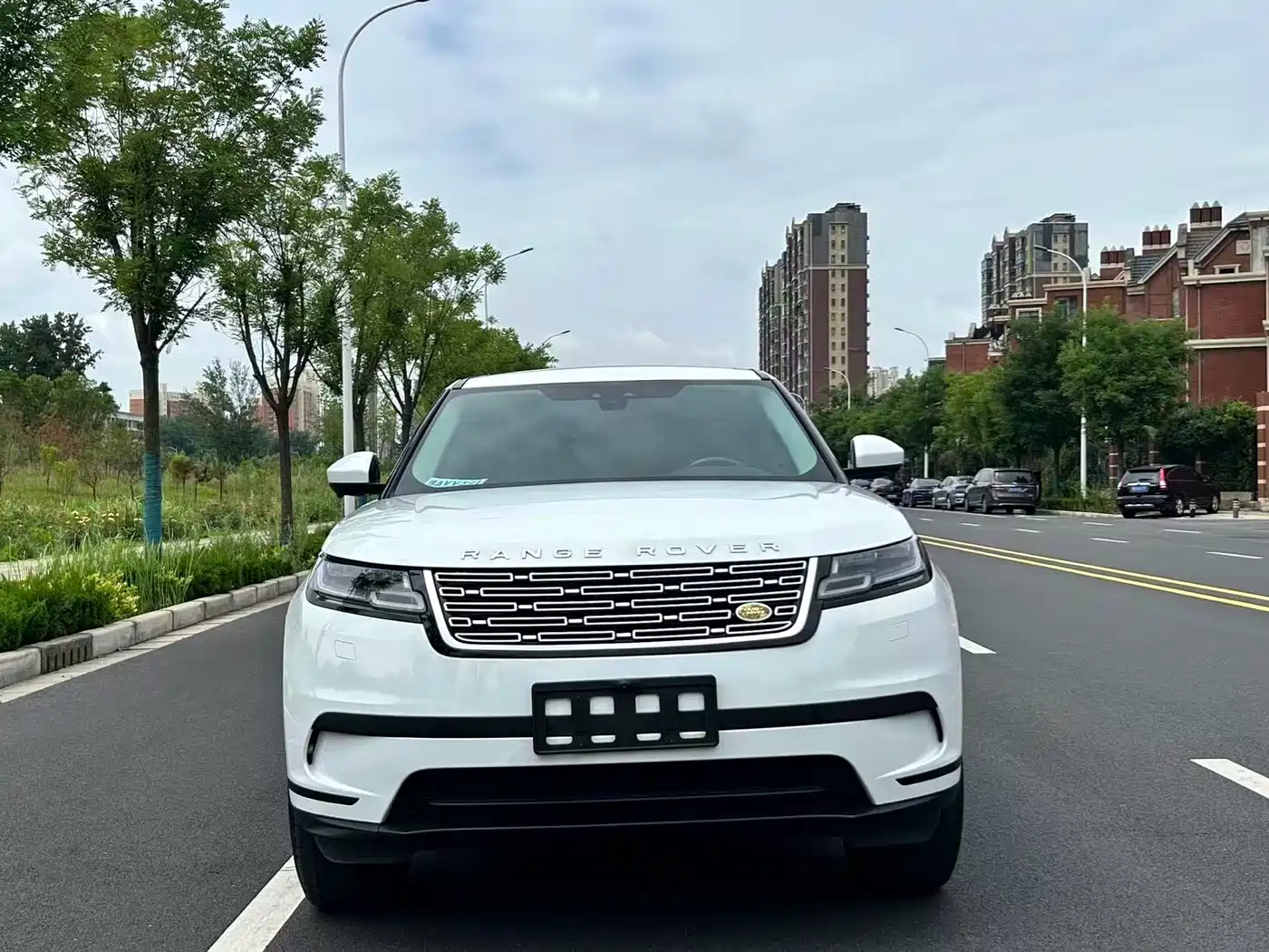 Land Rover Range Rover Velar 2017 P380 S фото 2