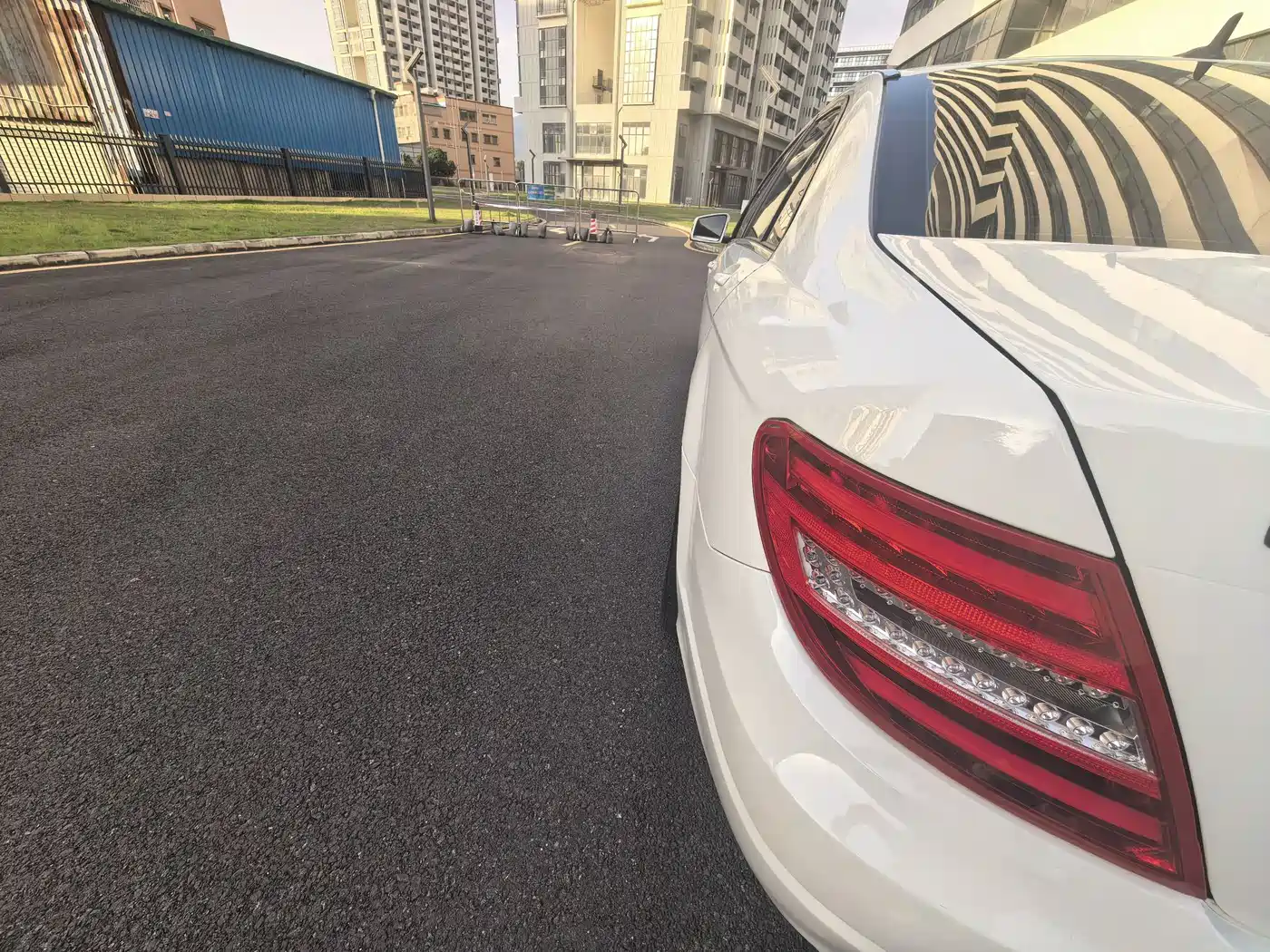 Mercedes-Benz C-Class 2011 C 180K Classic фото 23