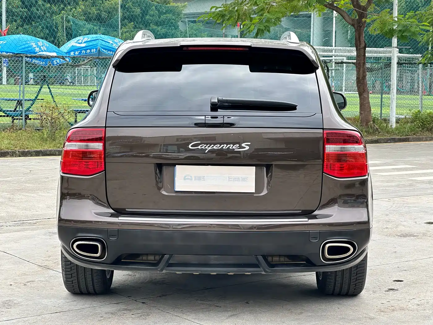 Porsche Cayenne 2007 Model Cayenne 3.6L фото 5