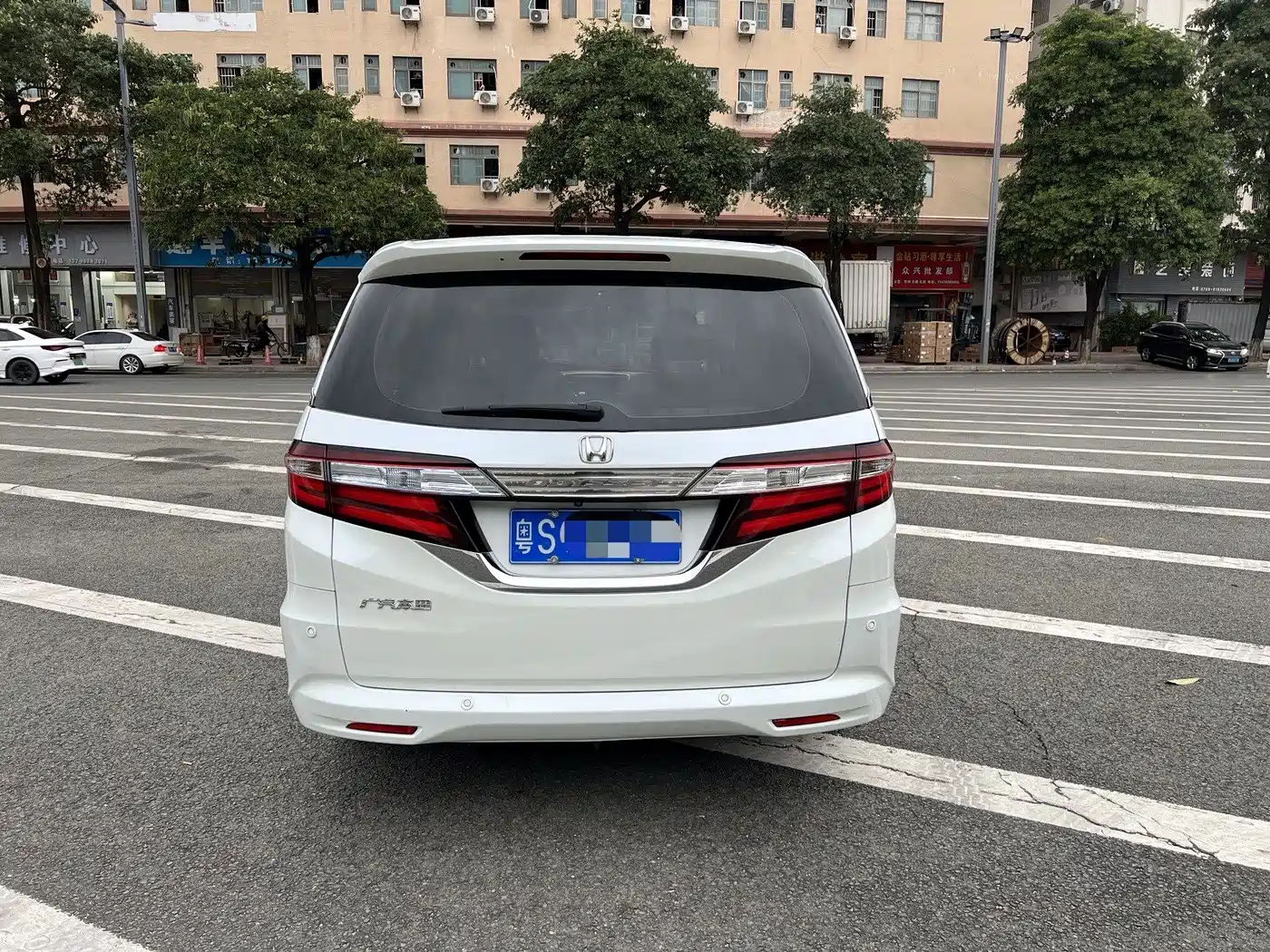HONDA ODYSSEY