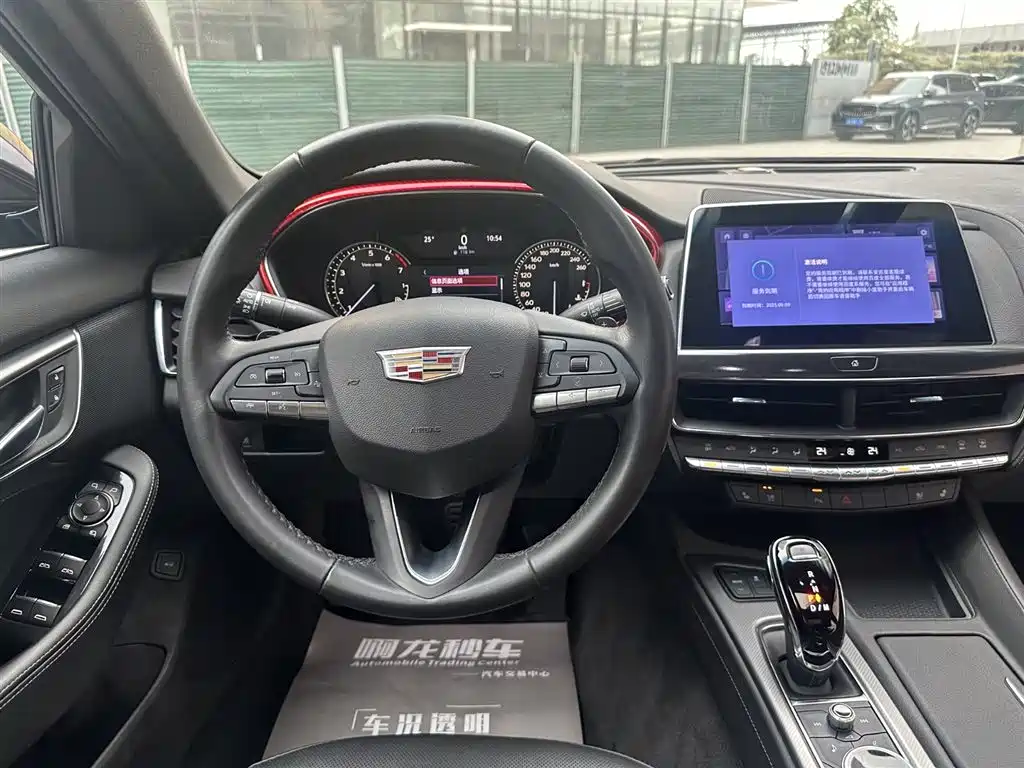 Cadillac CT5 2022 28T Luxury (Standard) фото 22