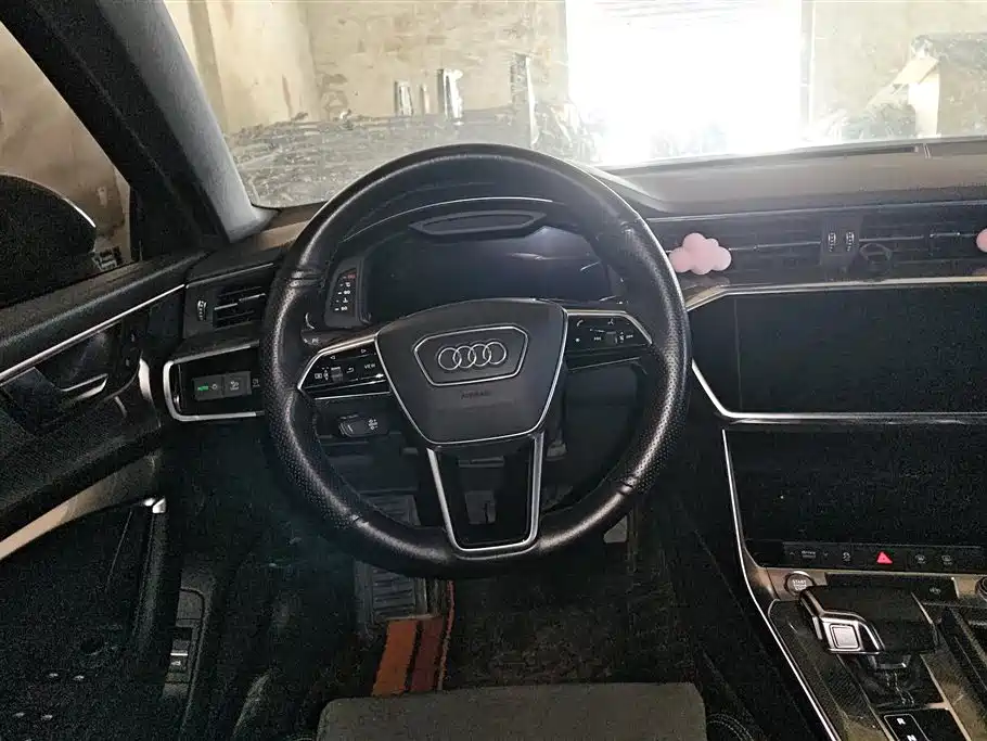 Audi A6L 2020 45 TFSI quattro Premium Dynamic фото 15