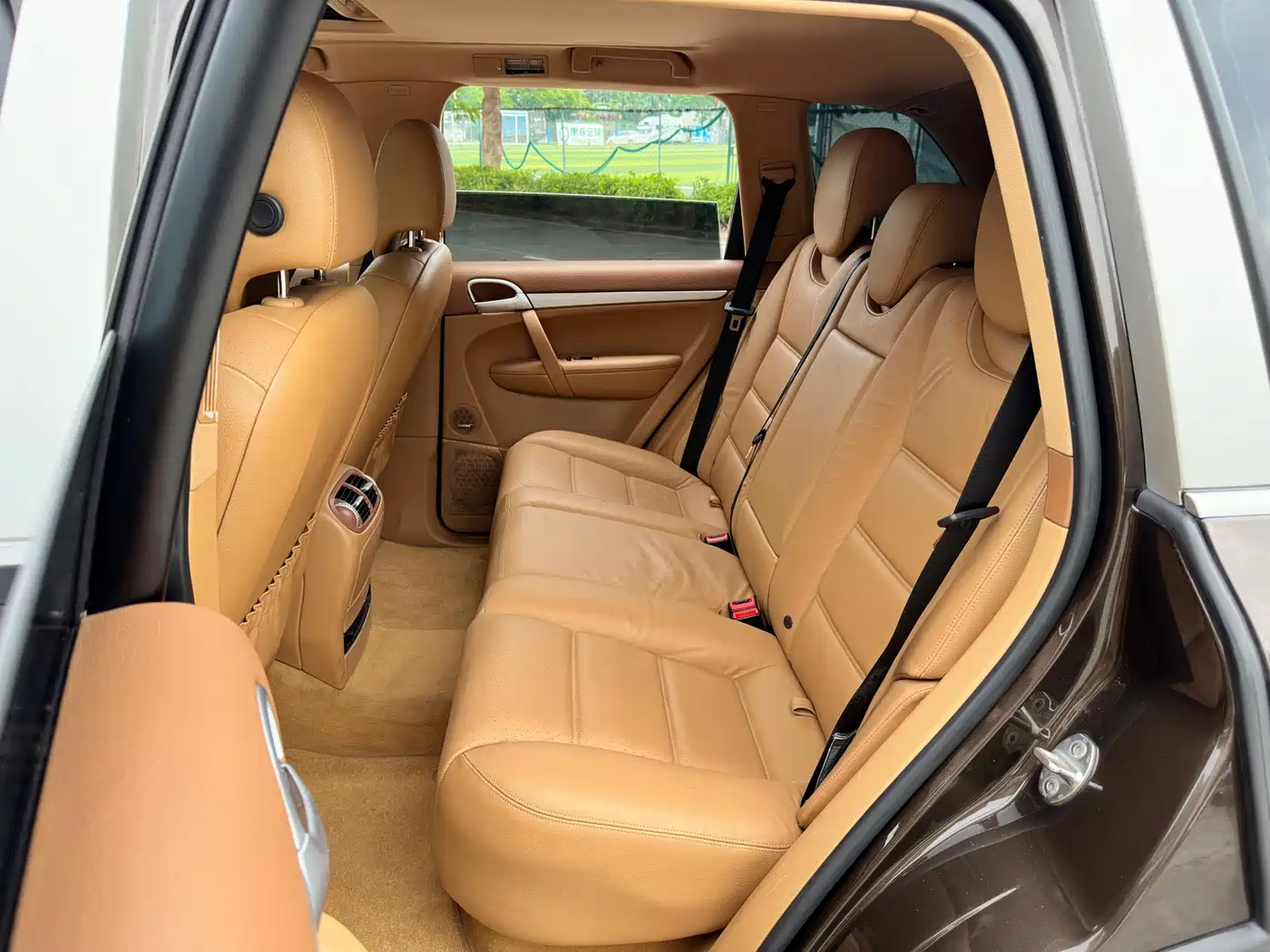 Porsche Cayenne 2007 Model Cayenne 3.6L фото 8