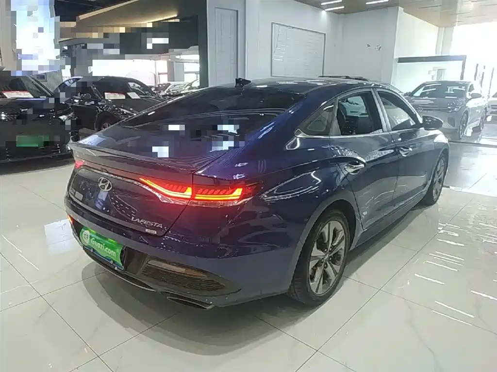 Hyundai Fista 2019 280TGDi Smart Speed Edition China VI фото 7
