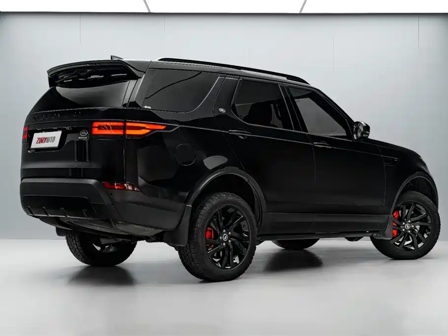 Land Rover Discovery 2019 3.0 SC V6 HSE фото 6