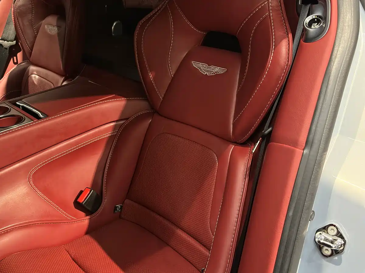 Aston Martin Rapide 2016 2016 6.0L S