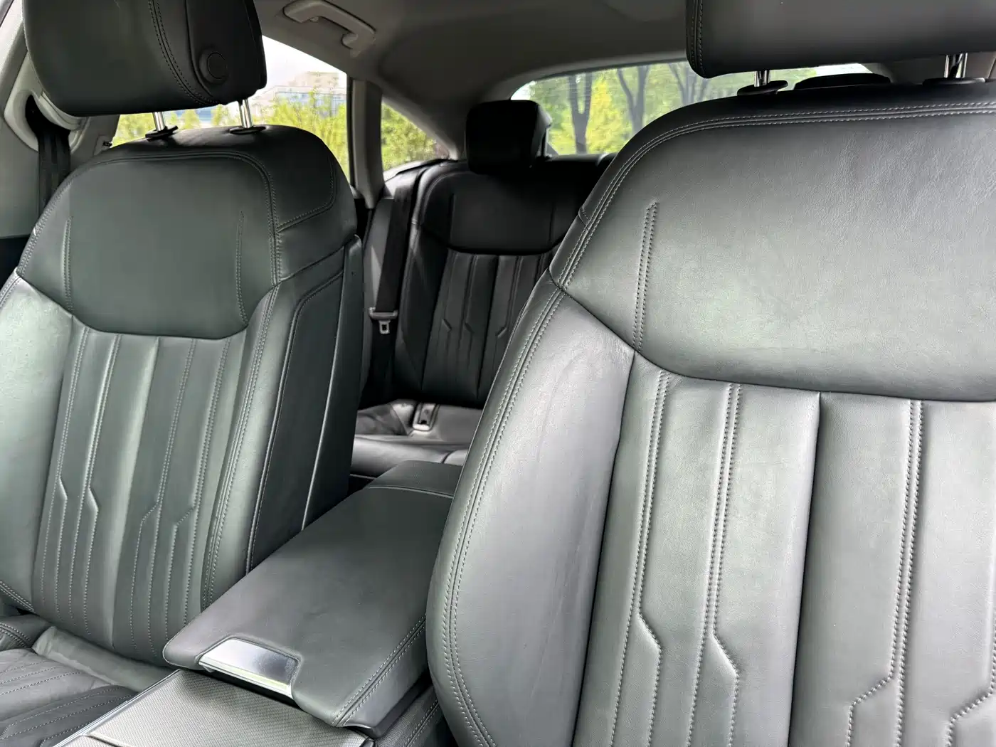 Audi A7 2019 55 TFSI quattro Dynamic Type фото 7