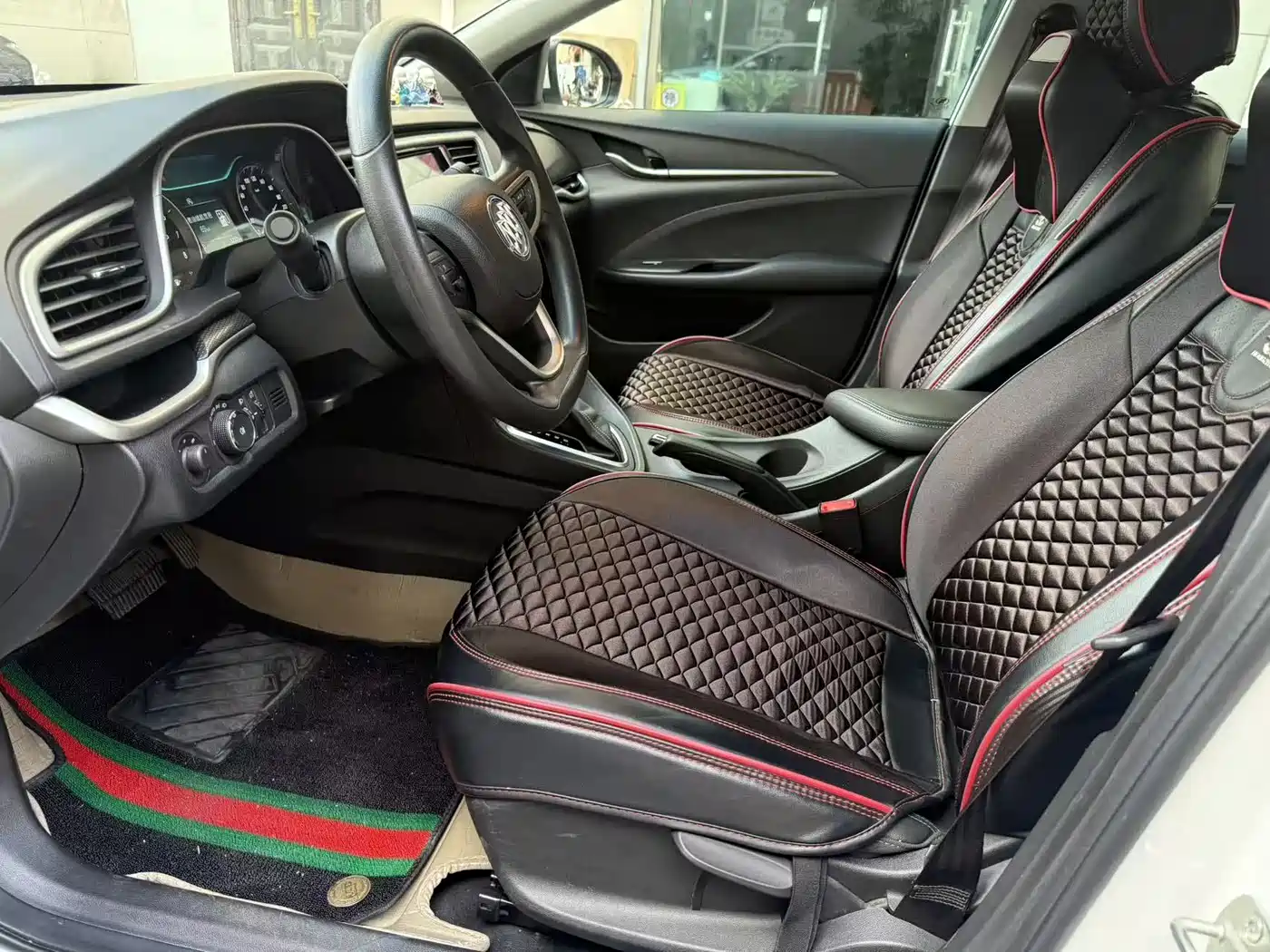 Buick Excelle 2021 Exemplar 1.5L Auto Elite фото 5