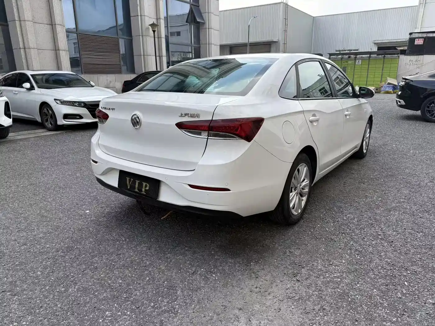 Buick Excelle 2021 Exemplar 1.5L Auto Elite фото 9