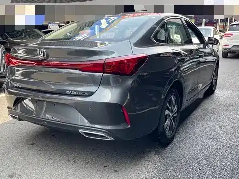 Changan Eado 2026 2025 PLUS 1.4T DCT High Performance