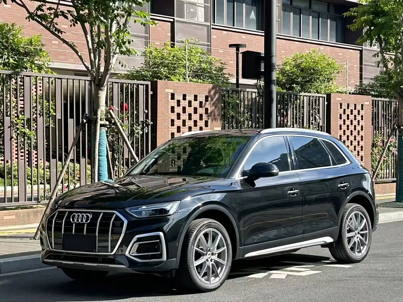 Audi Q5L 2022 Facelift 45T Luxury Dynamic