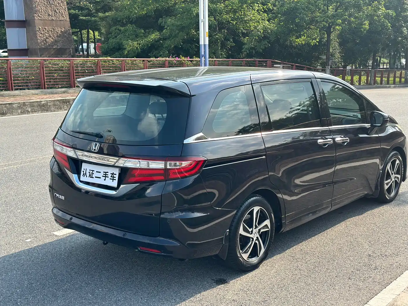 HONDA ODYSSEY