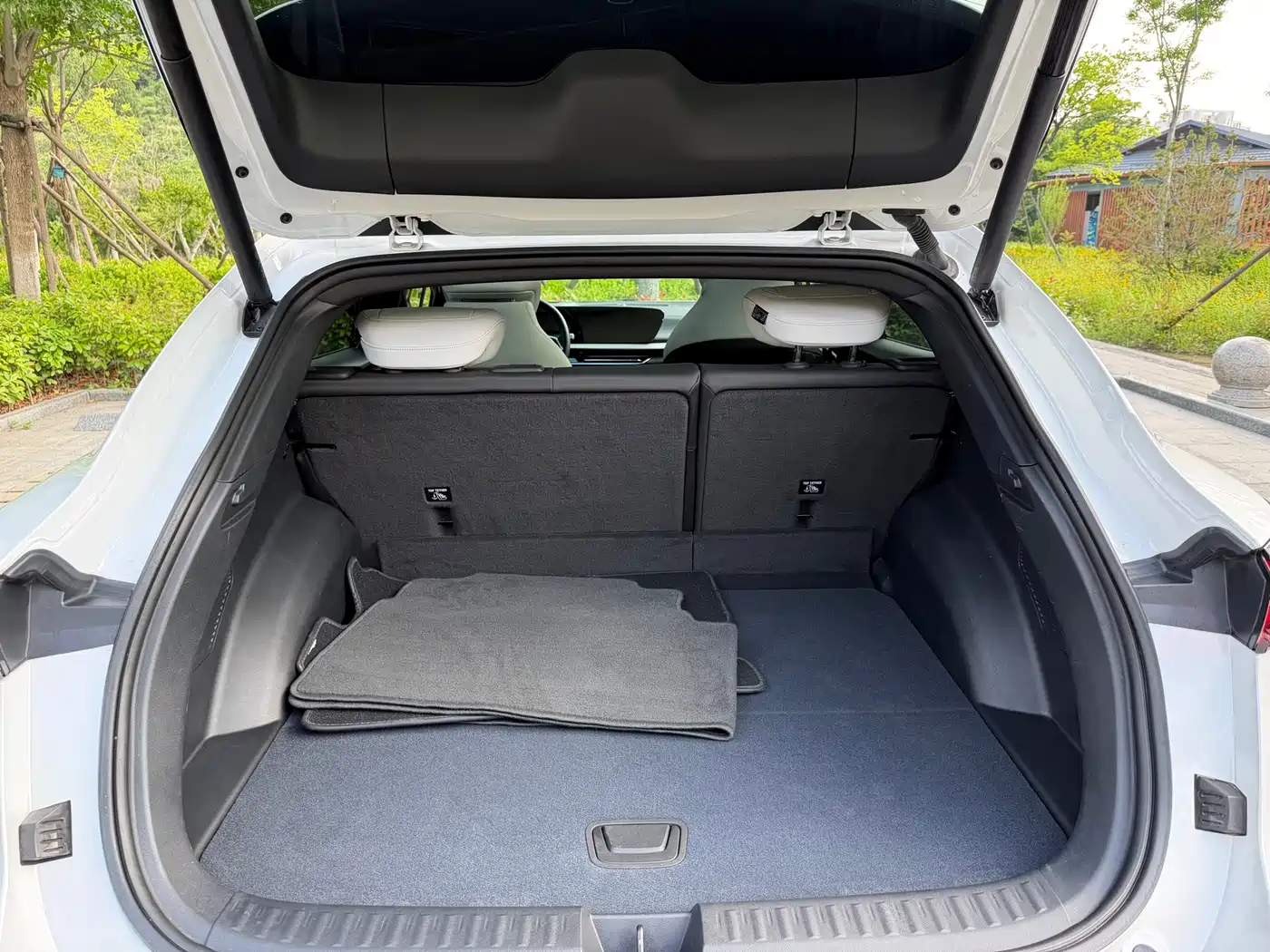 Buick E4 2023 Model GS Edition фото 22