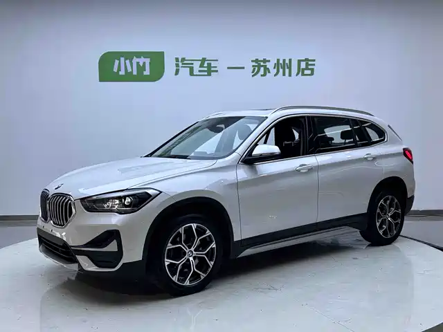 BMW X1 2022 sDrive20Li Premium