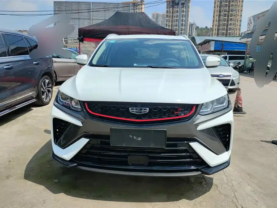 GEELY AUTOMOBILE BINYUE