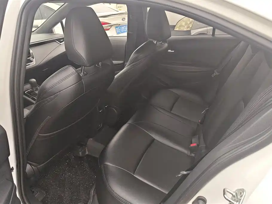 Toyota Levin 2023 185T CVT Luxury фото 11