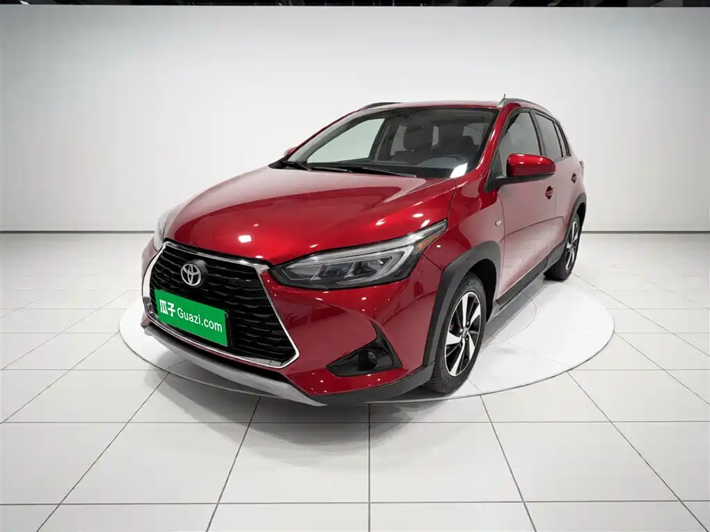 Toyota YARiS L Zhi Xuan 2022 Zhi Xuan X 1.5L CVT Leading PLUS Edition
