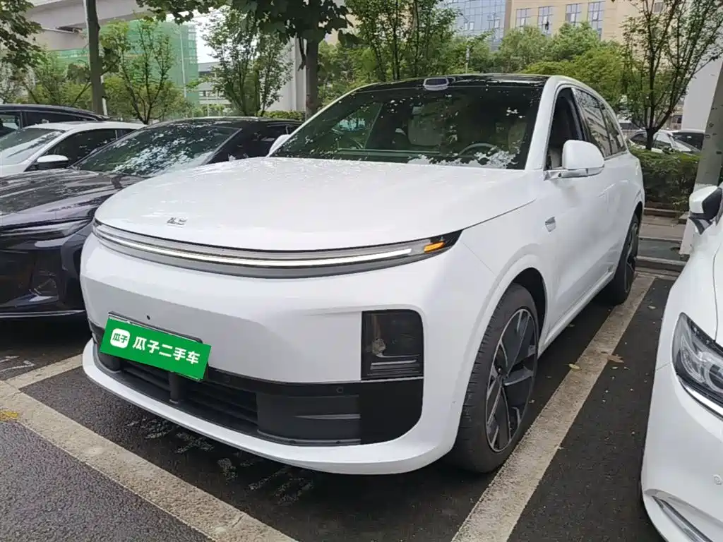 Li Auto L6 2025 Max Smart Renewal Edition