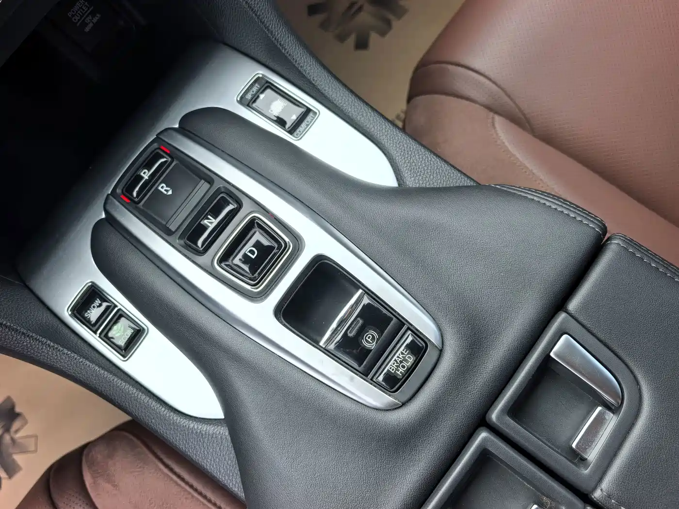 Honda Avancier 2017 2017 Model 370TURBO 4WD Supreme Edition