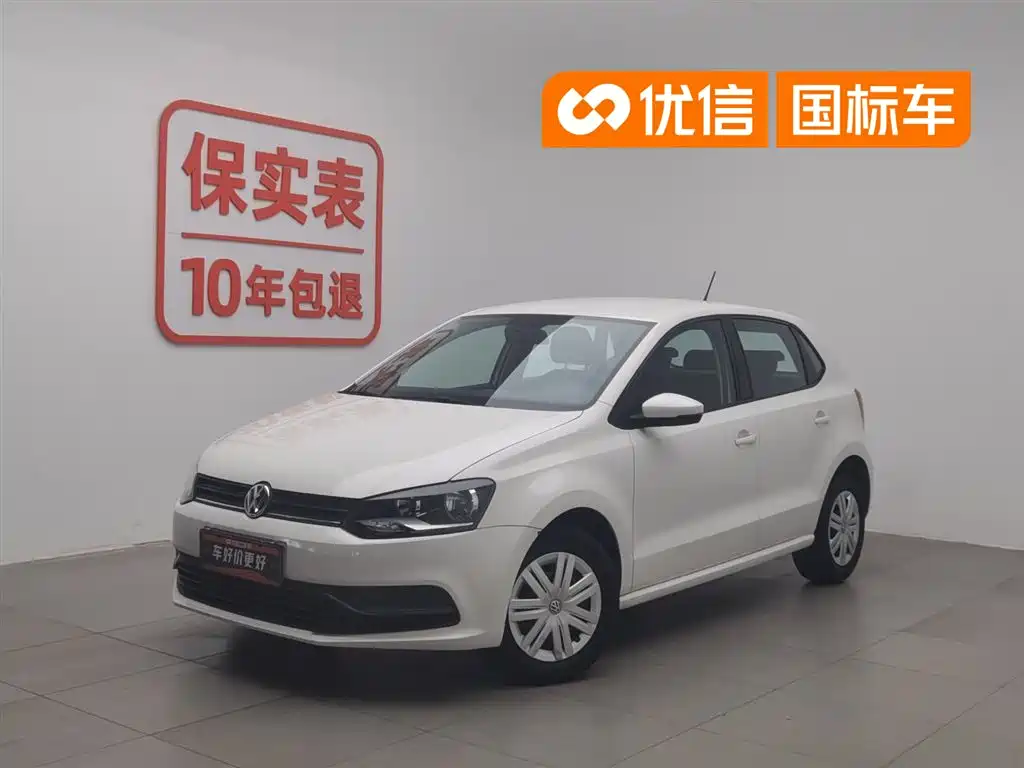 Volkswagen Polo 2016 1.4L Automatic Trend