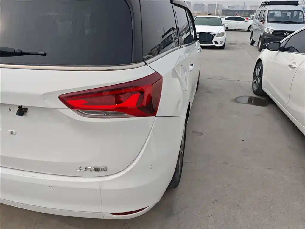 Buick GL6 2019 18T 6-seat Connected Luxury China VI фото 24