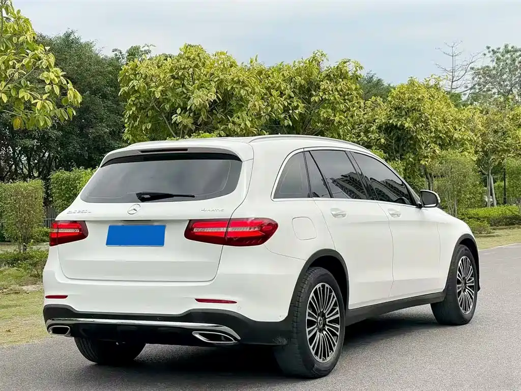 Mercedes-Benz GLC 2019 GLC 260 4MATIC Dynamic фото 9
