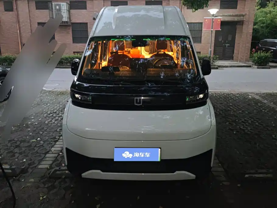 Yuan Cheng Farizon Super VAN 2025 2025 Smart Wealth Edition Medium Wheelbase High Roof 68kWh Smart Core