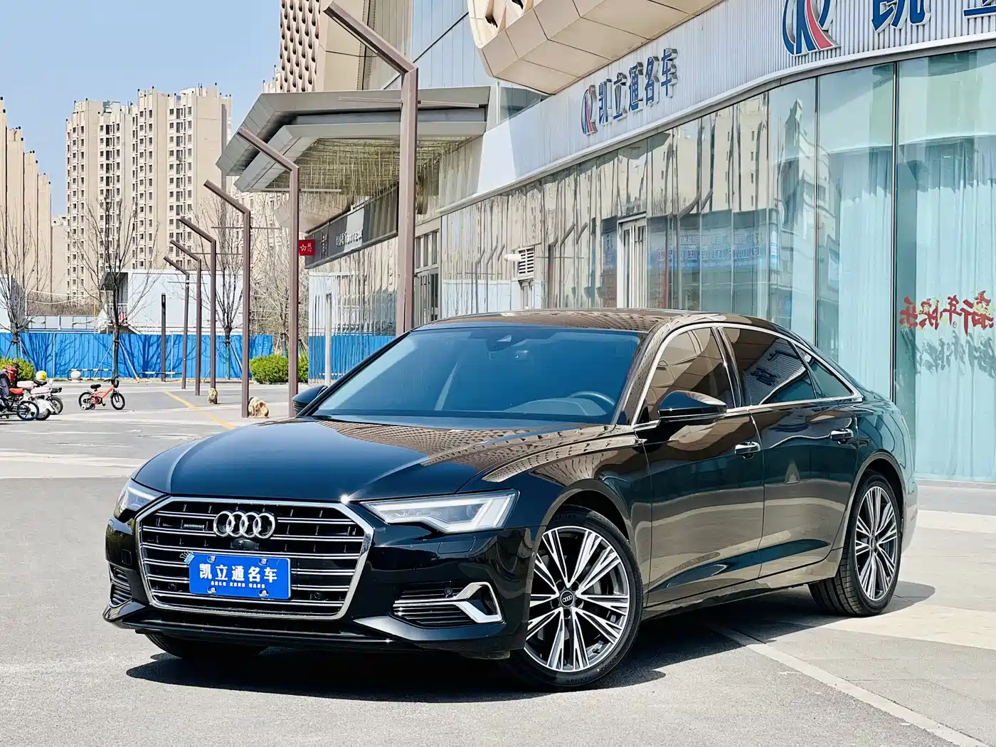 AUDI A6L