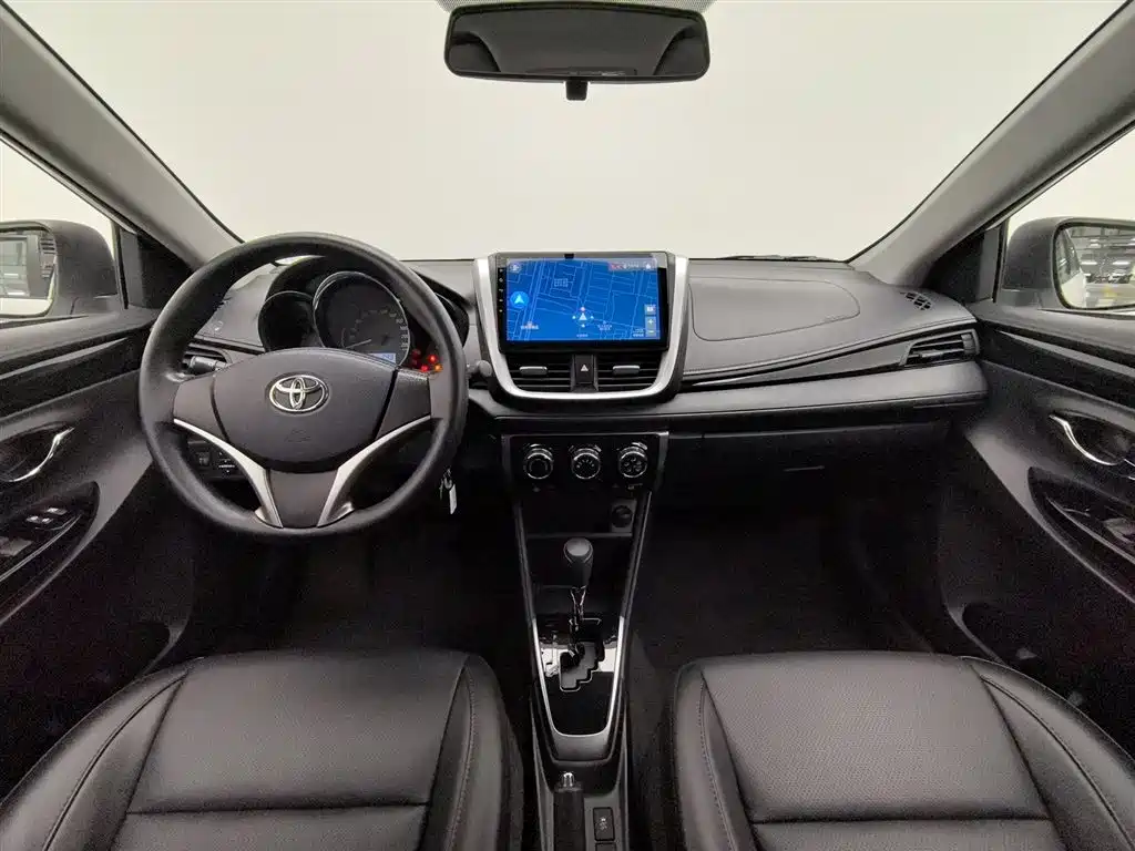 Toyota YARiS L Zhi Xuan 2020 Zhi Xuan X 1.5L CVT Luxury фото 5