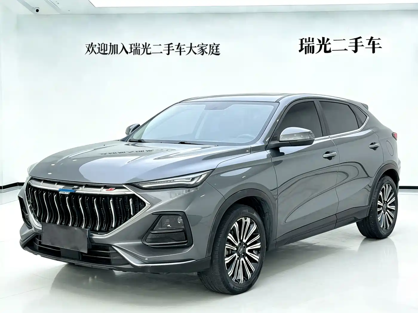 CHANGAN CHANGAN AUCHAN X5