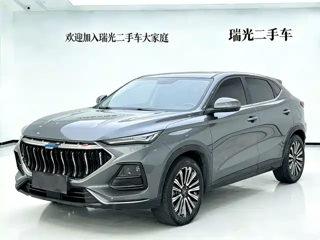 Changan Oshan Changan Oushang X5 2021 1.5T DCT Luxury