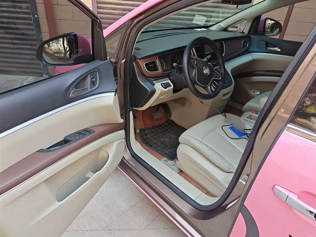 Buick GL8 2018 28T Luxury Model China VI фото 14
