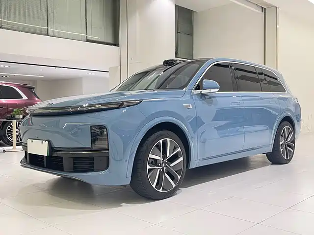 Li Auto L9 Max