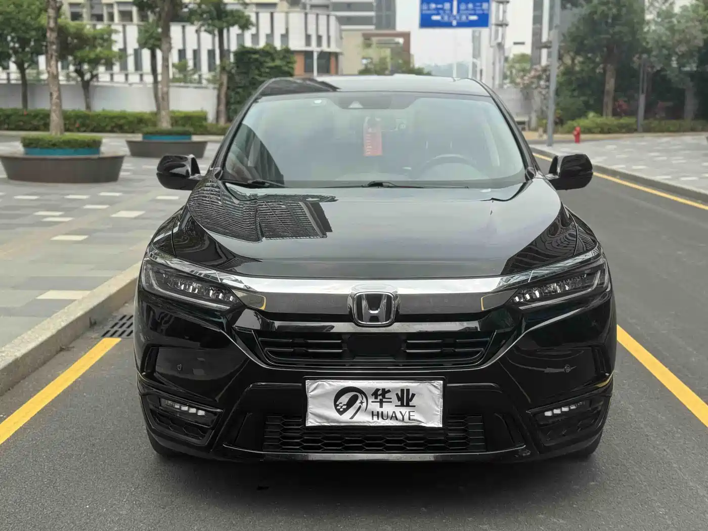 Honda Haoying 2020 240TURBO CVT 2WD Premium