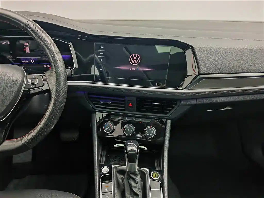 Volkswagen Sagitar 2021 280TSI DSG Comfort Smart Connect Edition фото 12