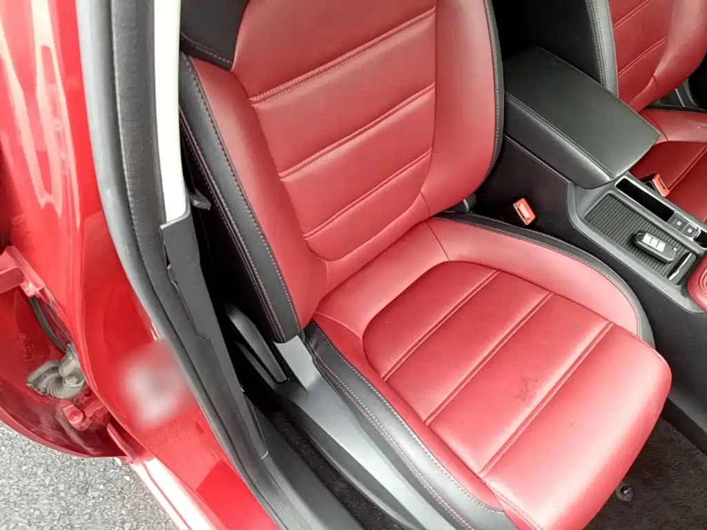 Фото 25 - MG MG6