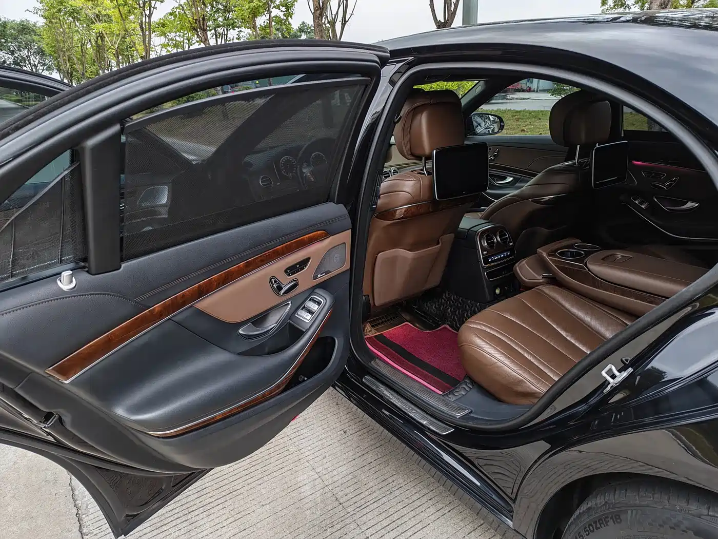 Mercedes-Benz S-Class 2017 S 320 L Business фото 14
