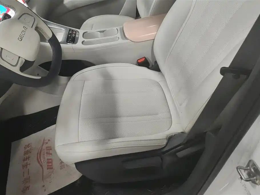 Geely Galaxy Starry Wish 2025 310km Dream Edition фото 9