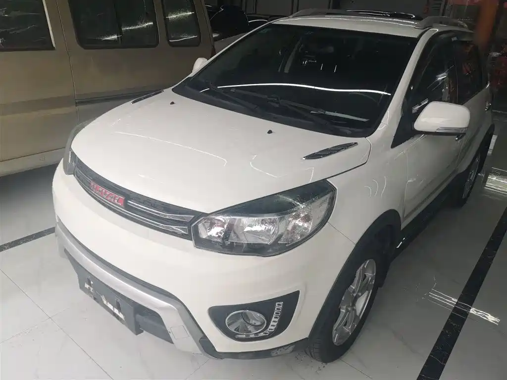 Haval H1 2016 Red Label 1.5L AMT Comfort фото 2