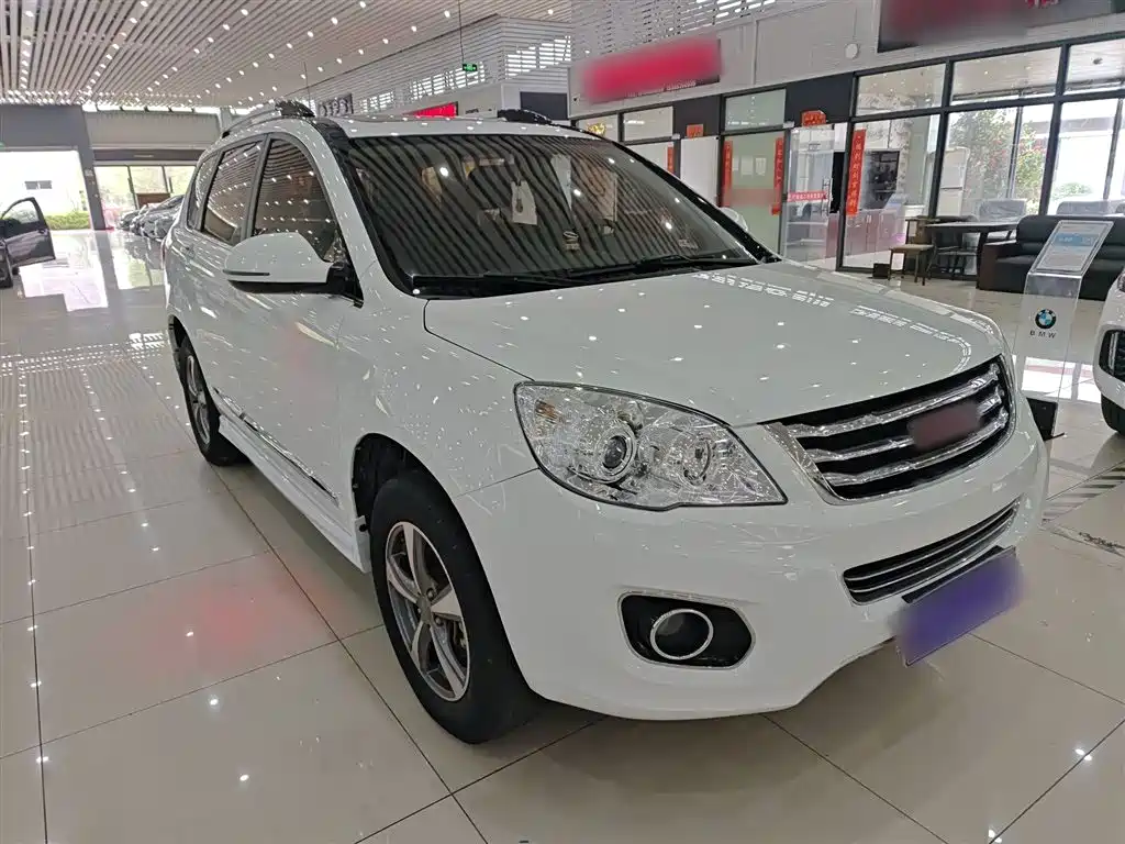 Haval H6 2015 Upgraded 1.5T Manual 2WD Elite фото 4