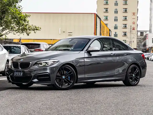 BMW BMW 2 Series (Import) 2018 M240i