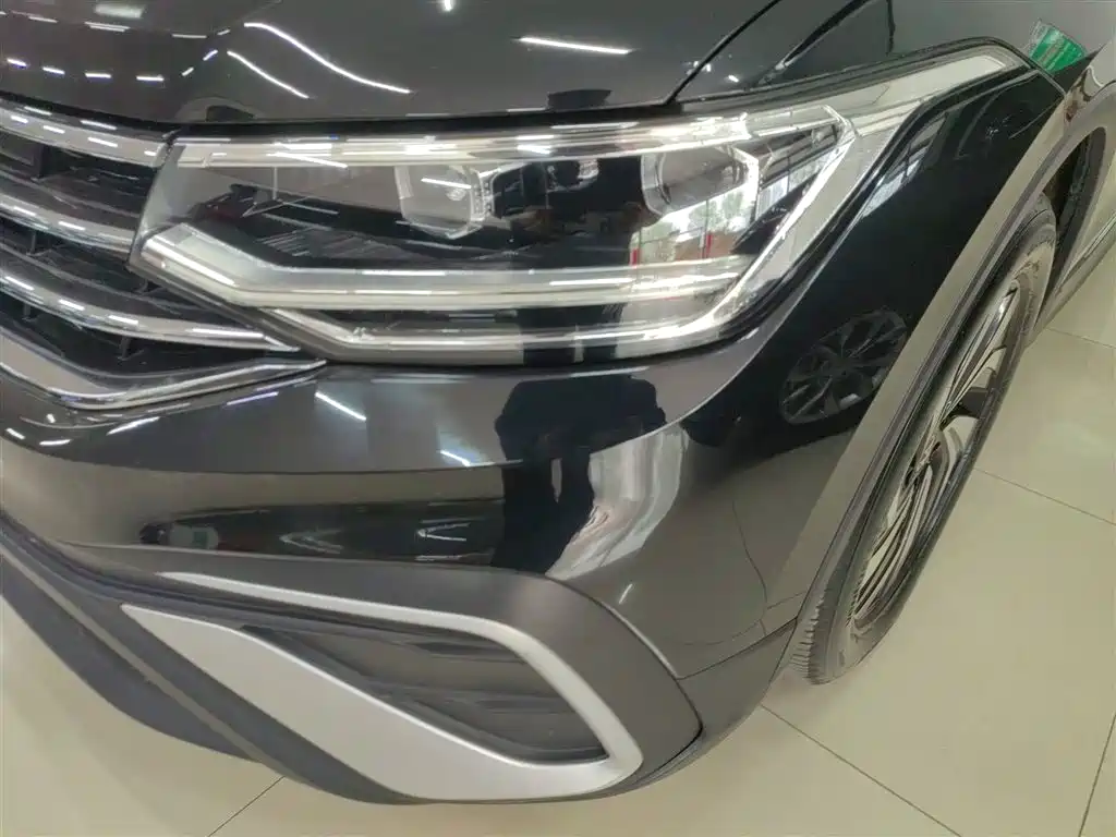 Volkswagen Tiguan L 2022 330TSI Automatic 2WD Smart Edition фото 18