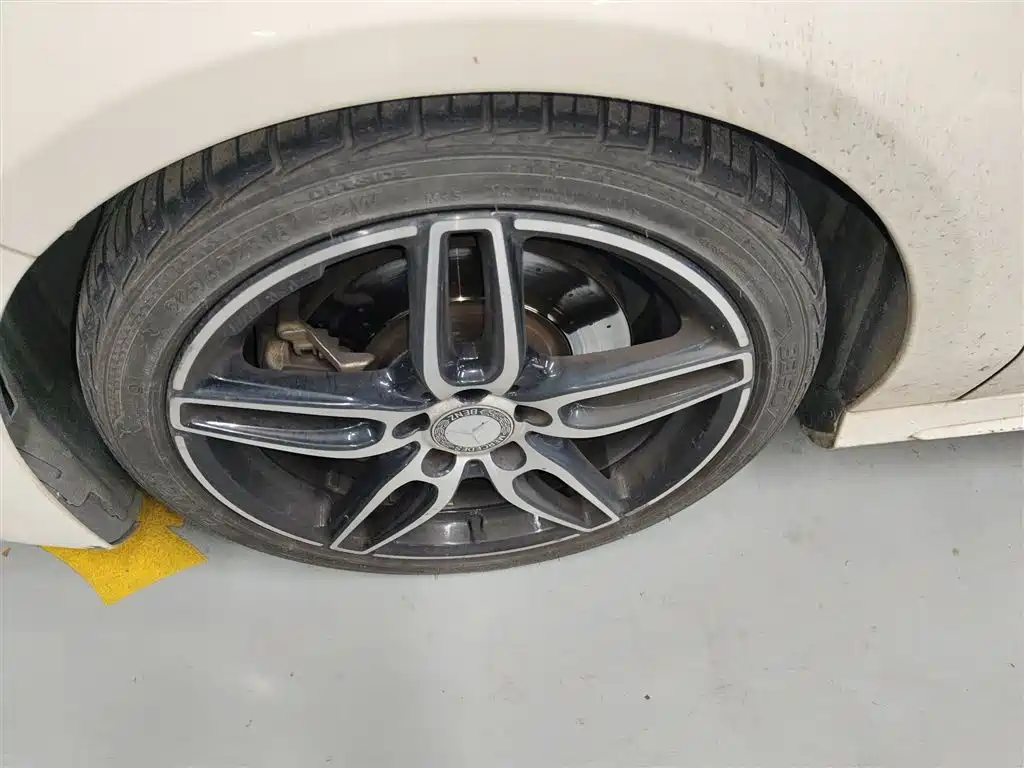 Mercedes-Benz CLA (Import) 2016 Facelift CLA 220 4MATIC фото 23
