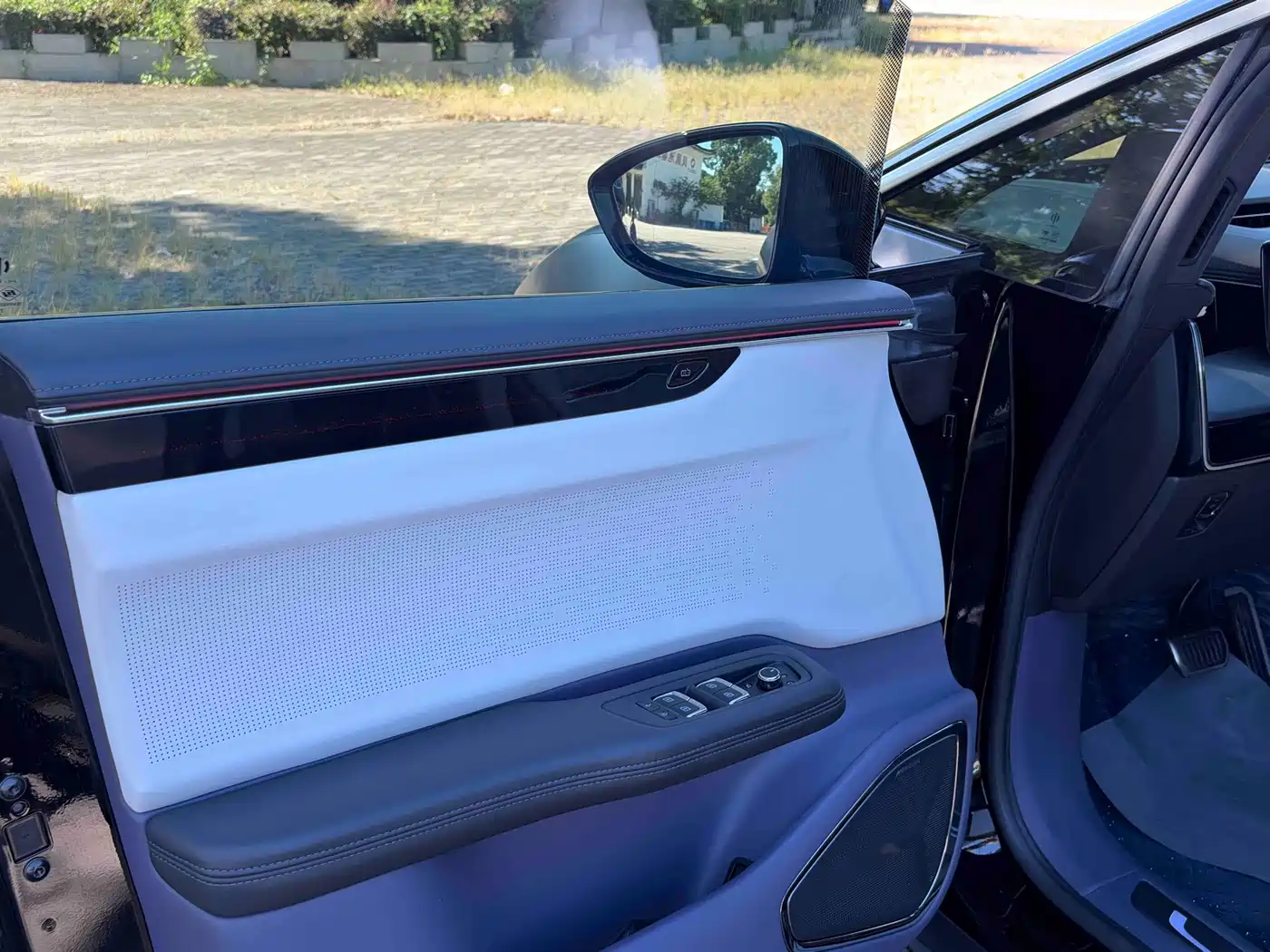 HiPhi X 2021 2021 Luxury Edition 6-Seater