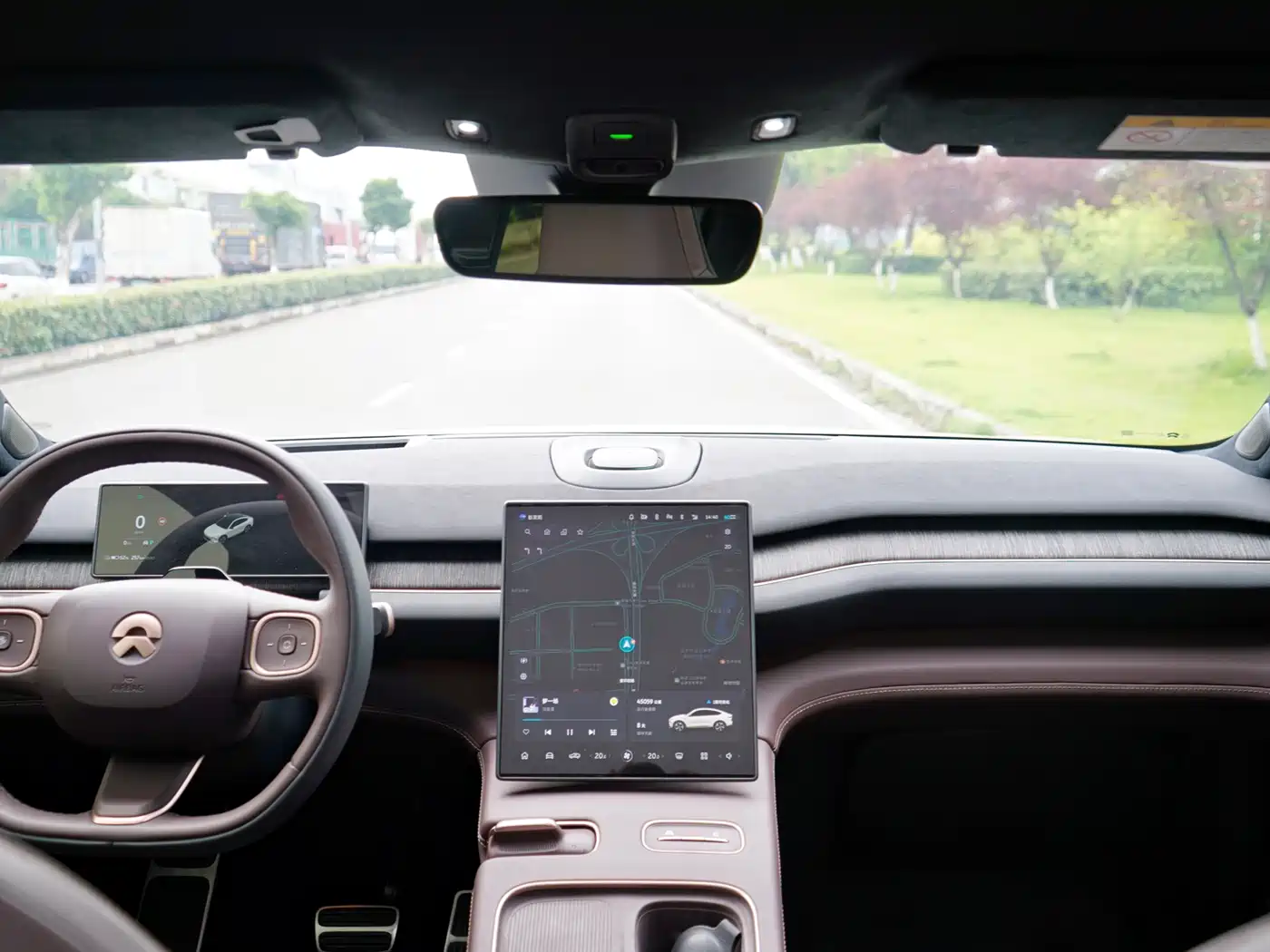 NIO EC7 2023 2023 75kWh