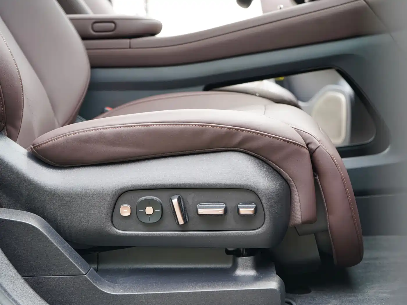 NIO EC7 2023 2023 75kWh