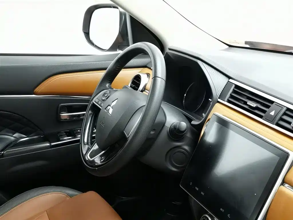 Mitsubishi ASX 2020 2.0L CVT Smart Leader Edition фото 22