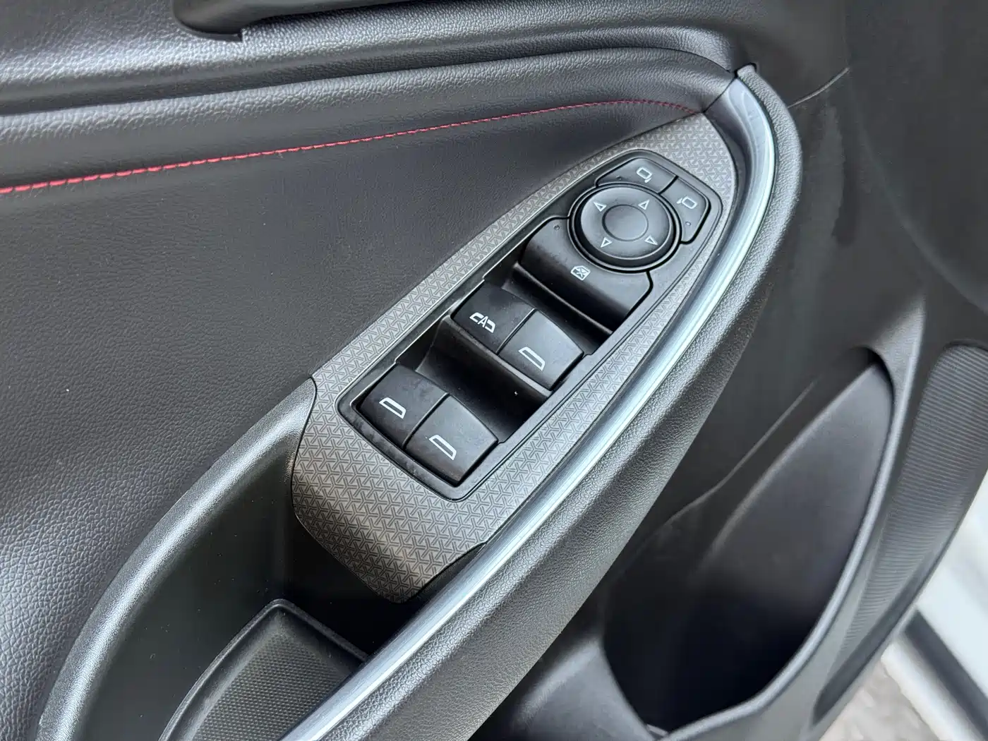 CHEVROLET MAI RUIBAO XL