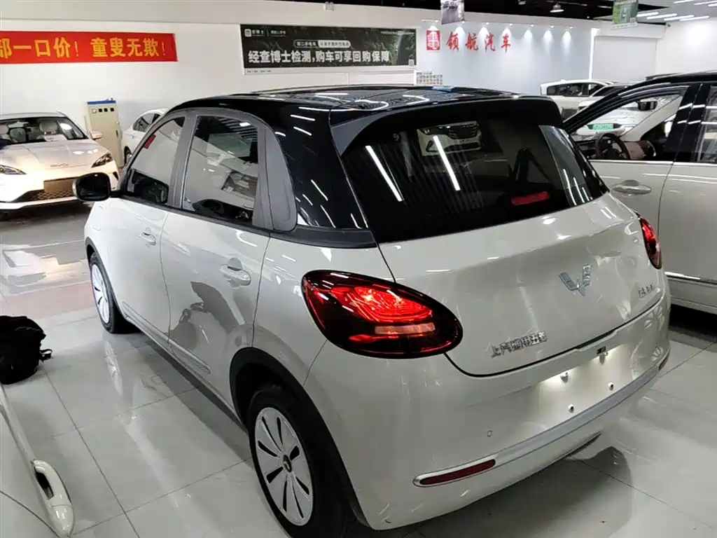 Фото 5 - Wuling Motors Wuling Bingo