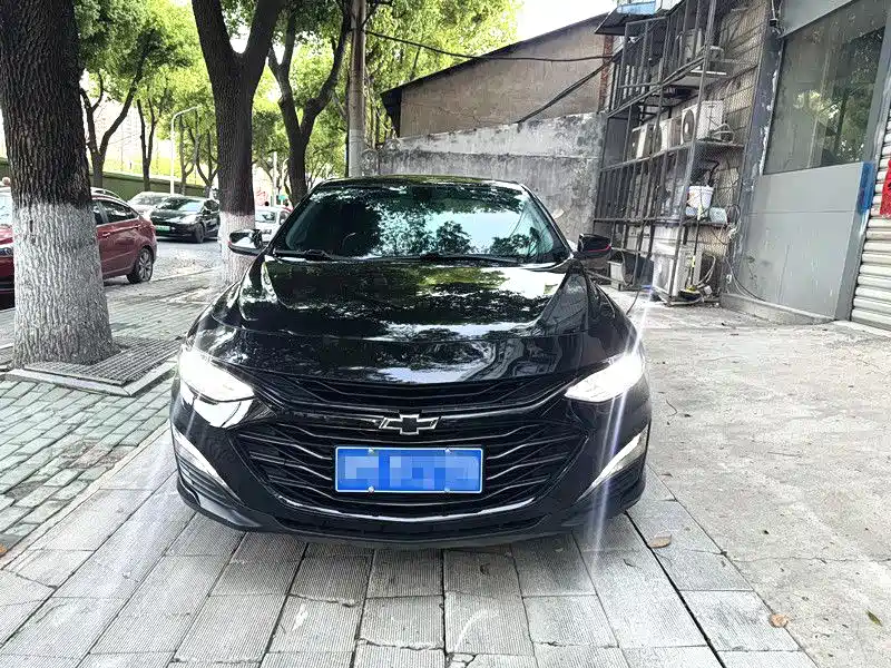 Chevrolet Malibu XL 2020 Redline 550T Auto Dynamic Edition фото 3